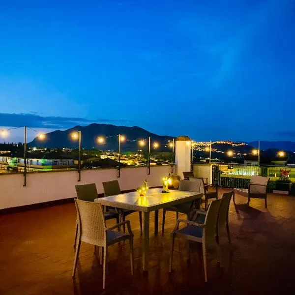 Way2Rome Apartments, viešbutis mieste Rignano Flaminio