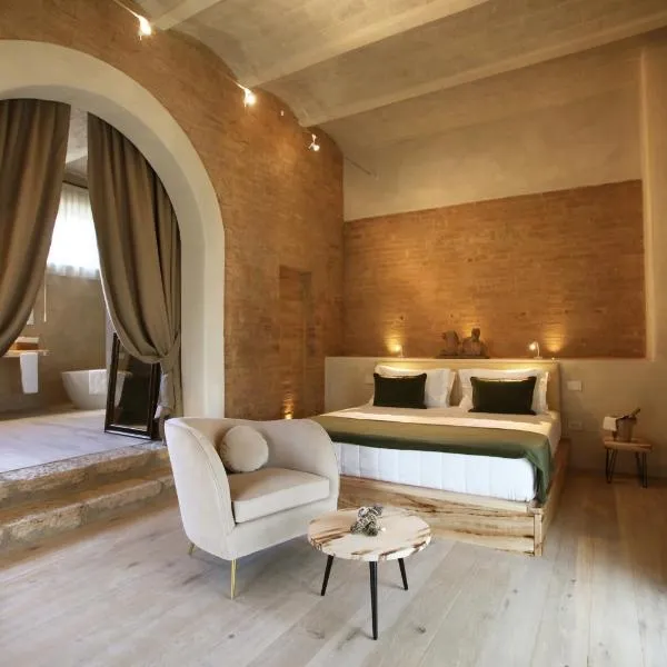 Tenuta d'Arbia, Siena, hotel in Monteroni dʼArbia