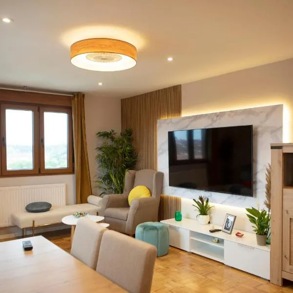 La Veiguela de Gijón I, con plaza de garaje incluido, hotel in Gijón