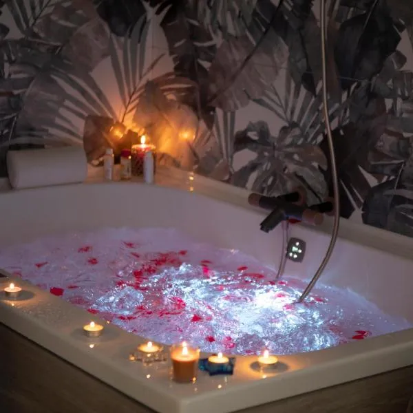 La Veiguela de Gijón I, con plaza de garaje y jacuzzi incluido, hotel in Gijón