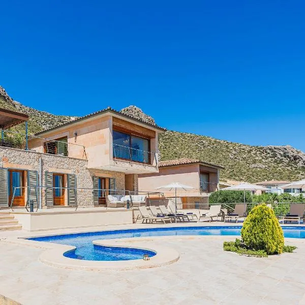 Villa Bonavista By SunVillas Mallorca, hotel em Pollença