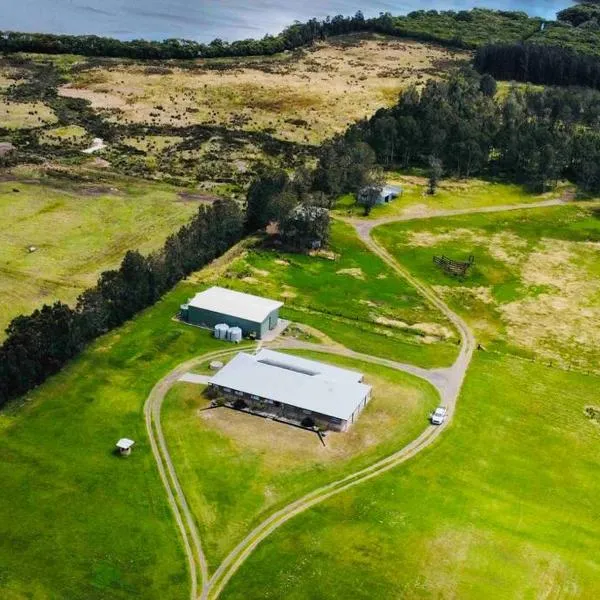 Anna Bay 20 acres luxury farm, hotel en Salt Ash