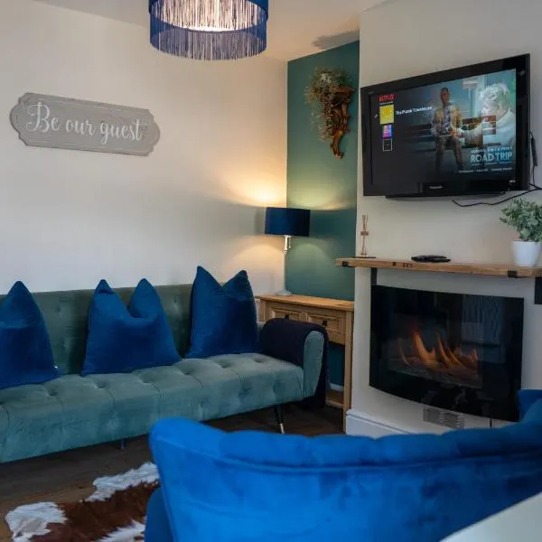 워릭에 위치한 호텔 The Plumb Townhouse in Warwick Centre