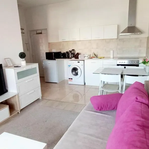 Dolce Vita, ξενοδοχείο σε Σιόφοκ