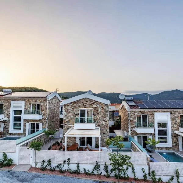 Petritis Villas, Hotel in Nea Iraklitsa