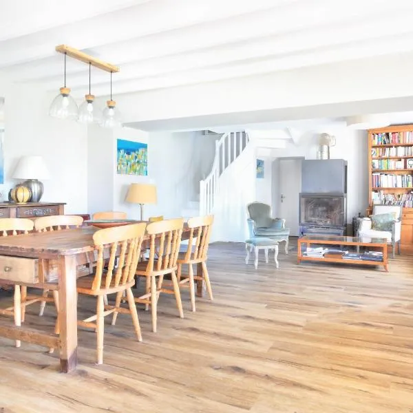 Le Cottage des Pêcheurs - Charmante Maison pour 6, מלון בפורטביי