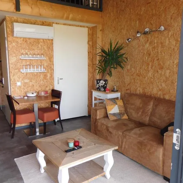 Deel erf Het 8ste Werk, hotel in Kampen