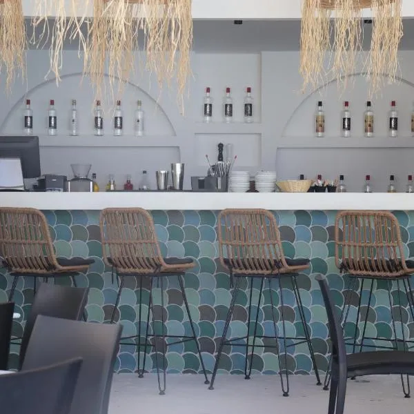 Evita Alegria Hotel、ファリラキのホテル