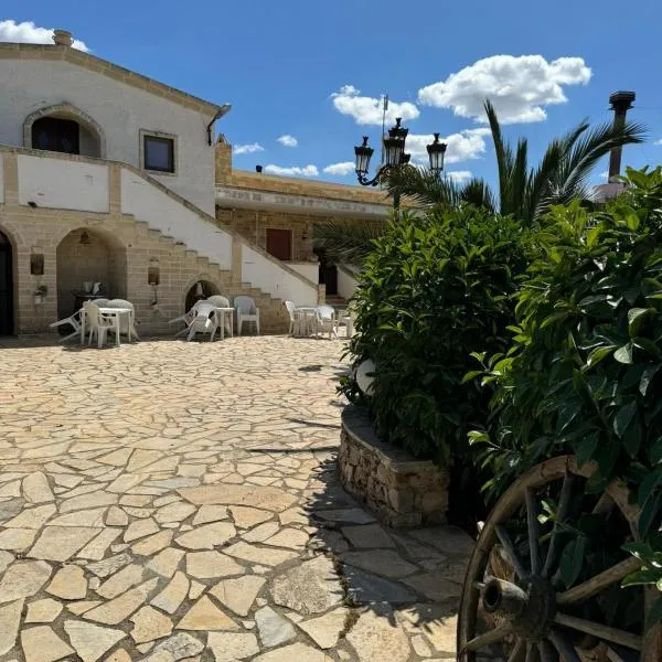 Tenuta Cantore, hotel en Ginosa