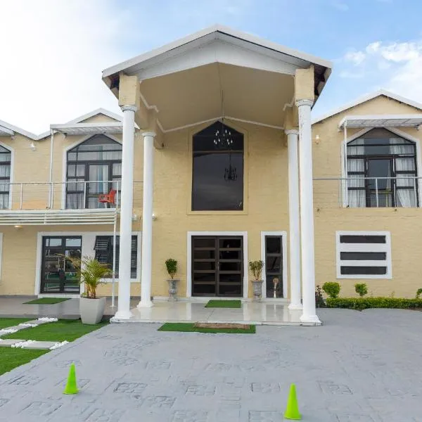 Polokwane Estate Lodge & Spa, hotel in Polokwane