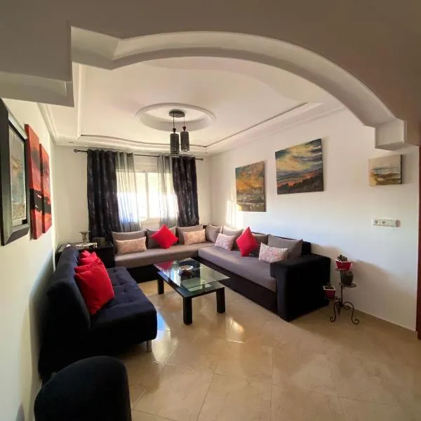 Appartement près de la plage，位于迈尔提勒的酒店