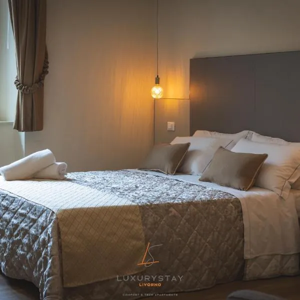 LivornoLuxuryStay, hotel in Livorno