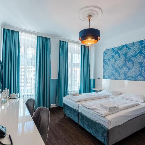 Hotel Prens Berlin, hotel v Berlíne