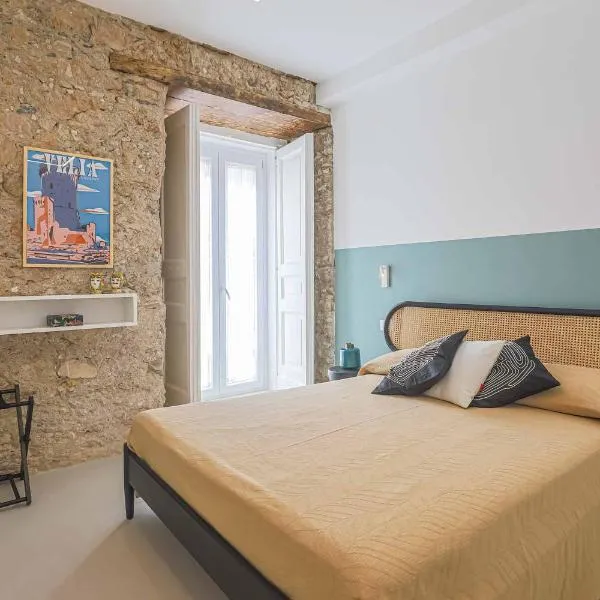 Desiderio Guest House, hotel v Salernu