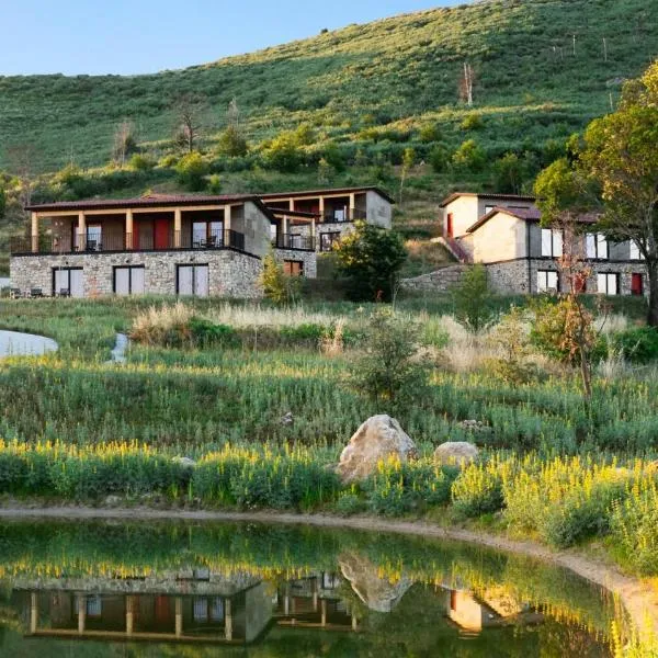Estrela Serenity - Mountain Resort – hotel w mieście Folgosinho
