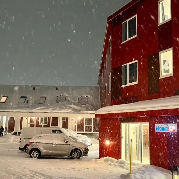 Hotel Nordbo, hótel í Nuuk