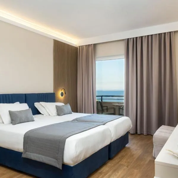 Palatino Hotel, hótel í Zakynthos Town