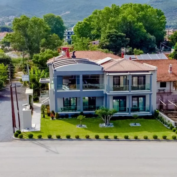 Fyllis Fine Living, hotel v destinaci Asproválta
