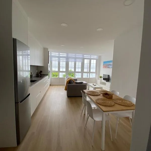 Viesnīca Apartamento Vistabella pilsētā Korkubjona