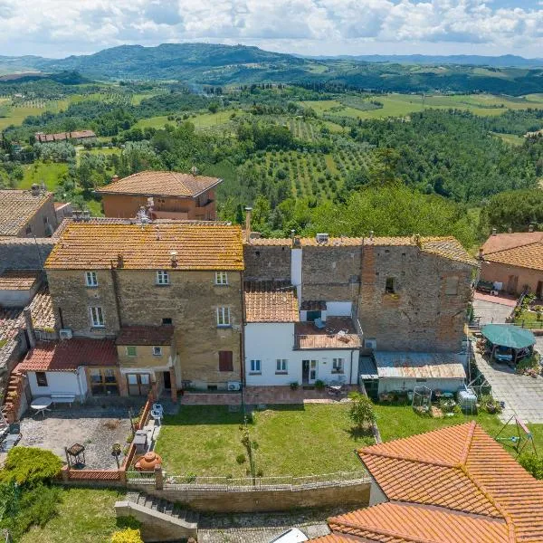 Lecasedicatia, hotel in Villamagna