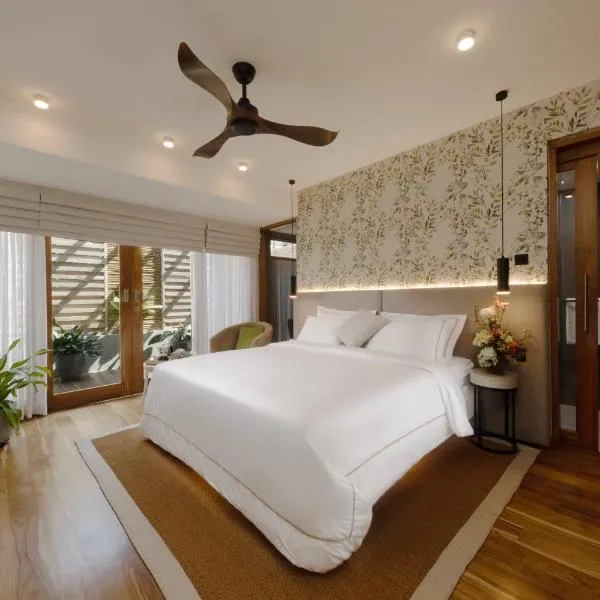 Colombo Villa Collection, hotel v destinaci Colombo