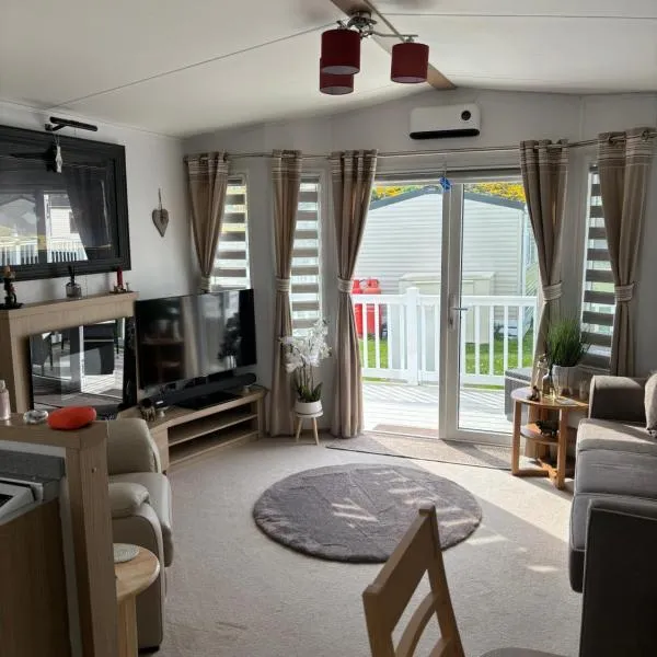 Silversands Holiday Park, hotel v destinaci Hopeman