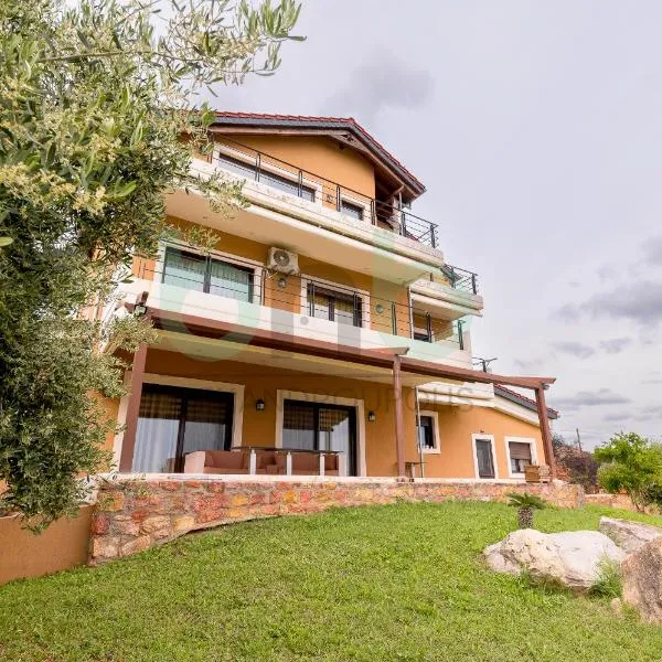 ''Villa Elia'', מלון בDhíkella