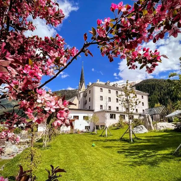 B&B Villa Stelvio, hotel v destinaci Sta Maria Val Müstair
