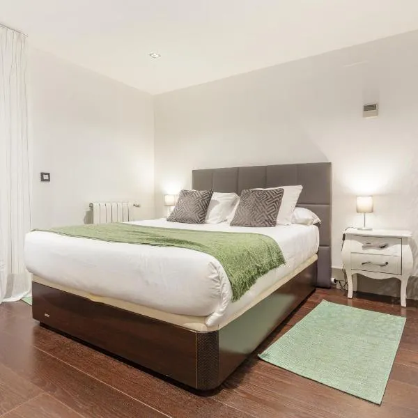 Apartamento Cibeles Studio en Madrid, hotel u Madridu