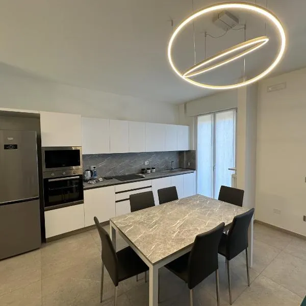 Appartamento Deluxe Fronte Ospedale, hotel v destinaci Legnago
