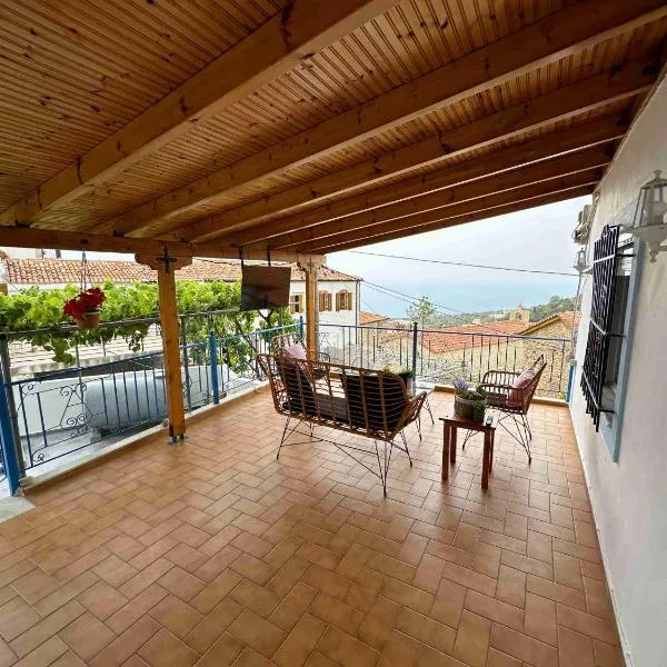 Kalderimi View House, Hotel in Dhërmi
