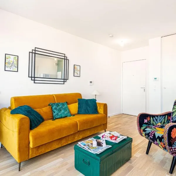 GuestReady- Chatillon's Hidden Gems, hotel v destinaci Chatillon