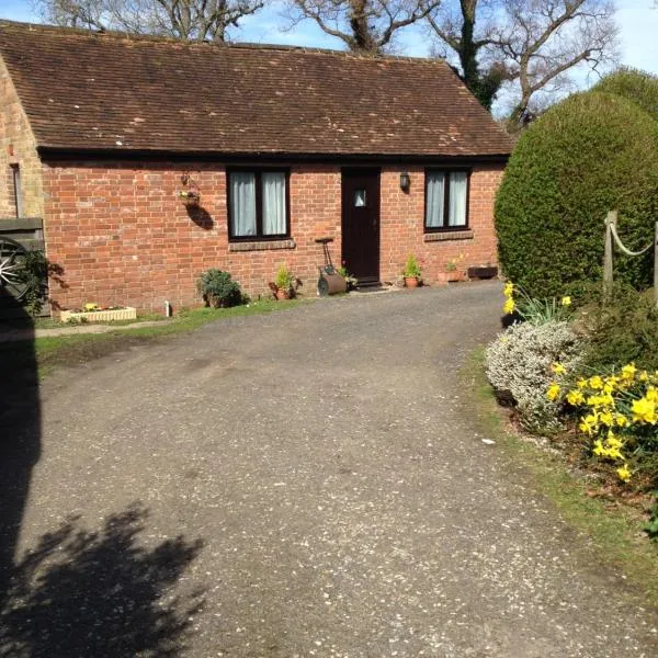 Yew Tree Cottage, hotel v destinaci Westfield