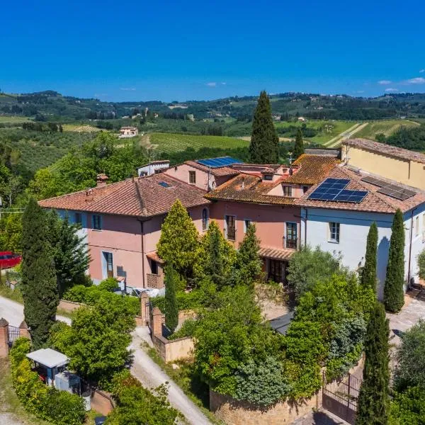 Apartment Archi - CET121 by Interhome, hotel en Luia