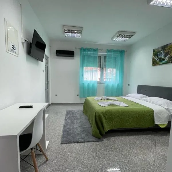 Apartman Nikolic,Banja Vrucica,Teslic: Tešanj şehrinde bir otel