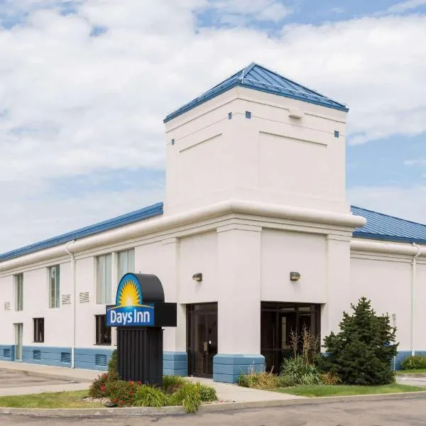 Days Inn by Wyndham Grand Island I-80, Hotel in Doniphan