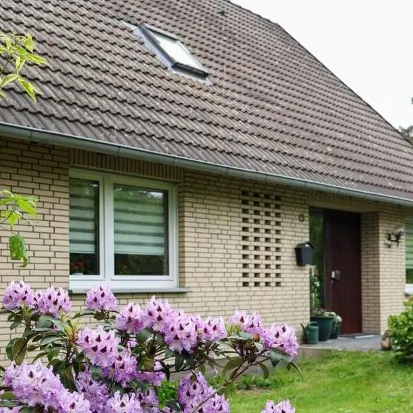 Ferienwohnung Roswitha, hotel v destinaci Hademstorf