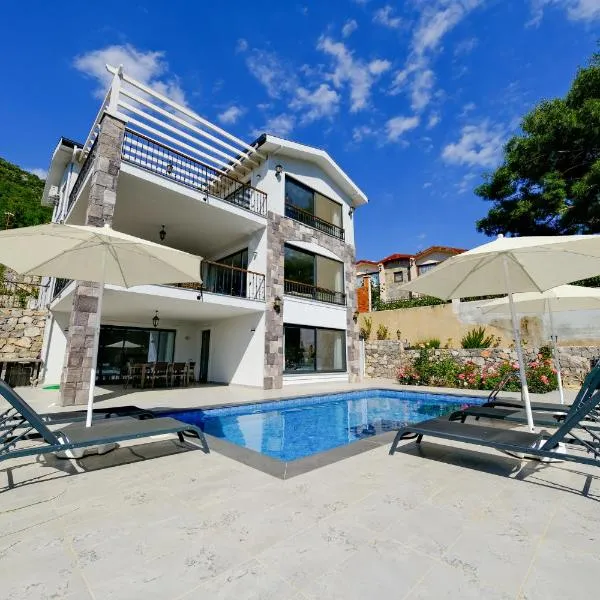 Oleander Hills Villa - Family-Friendly Luxury Villa Yesiluzumlu Fethiye by Sunworld Villas, hotel in Fethiye