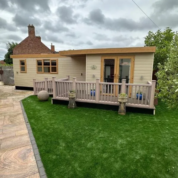 Rose Cottage at Orchard House、Ramptonのホテル