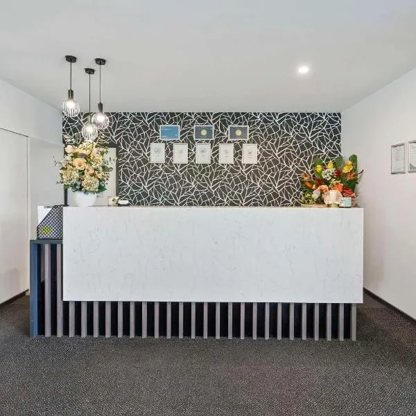 Quality Resort Parkhurst, ξενοδοχείο σε Rockhampton