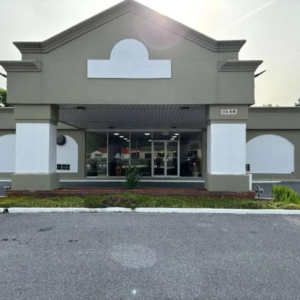 Motel 6 Pocomoke City, MD, hotel in Pocomoke City
