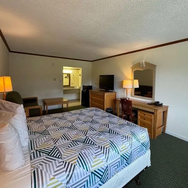 Motel 6 Pocomoke City, MD, hotel in Pocomoke City
