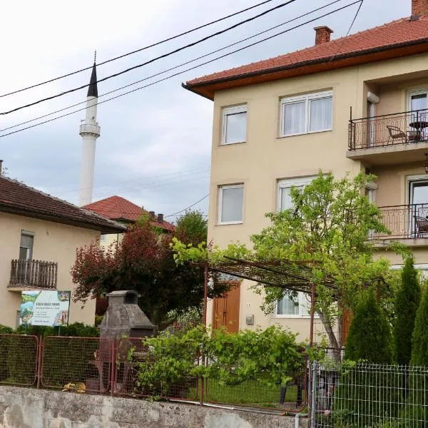 Green River Rooms, hotel v destinaci Šipovo