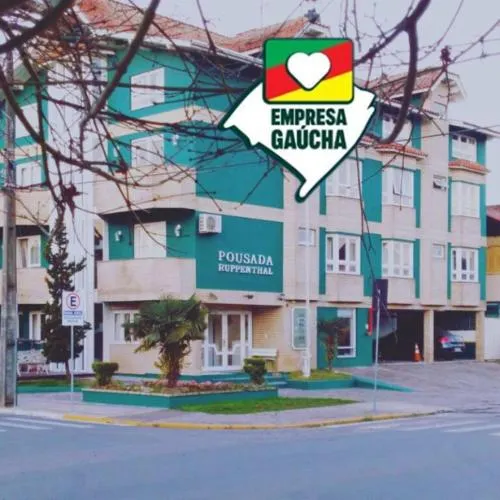 Pousada Ruppenthal, hotel v destinaci Canela