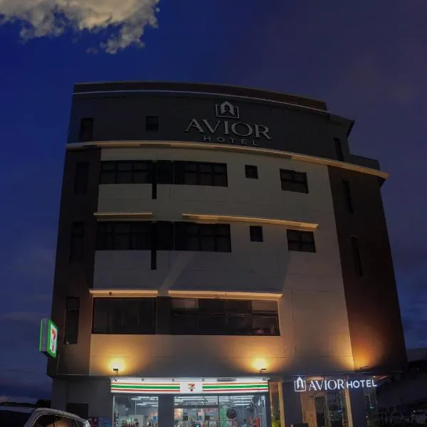 Avioré Hotel Tacloban, hotel di Tacloban