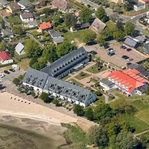 App 14 Entspannen im Wellengang!, ξενοδοχείο σε Dranske