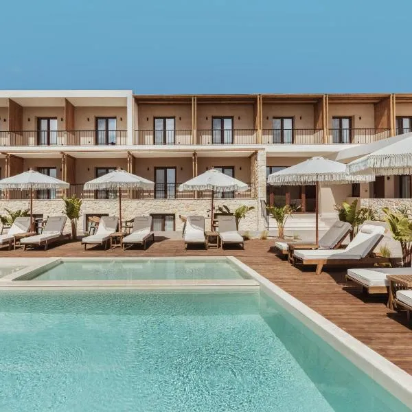Verano Afytos Hotel, hotel v destinaci Afitos