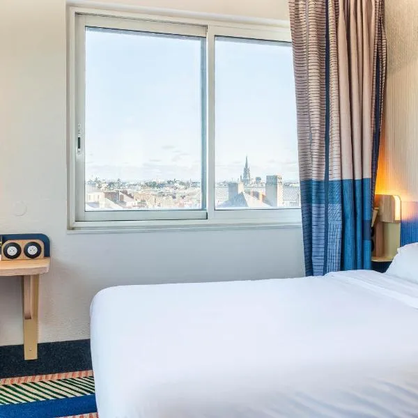 B&B HOTEL Nantes Centre – hotel w mieście Nantes