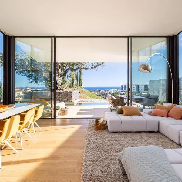 Leiro Residences - Preferred Hotels & Resorts, hotel v destinaci Fuengirola