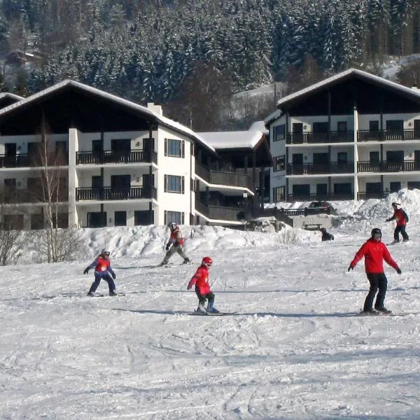 Alpin Apartments Solsiden, hótel í Hafjell